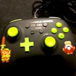 Nintendo switch controller